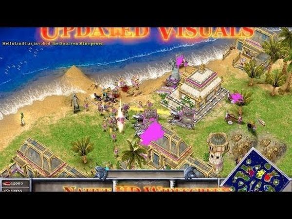 Age of Mythology: Extended Edition