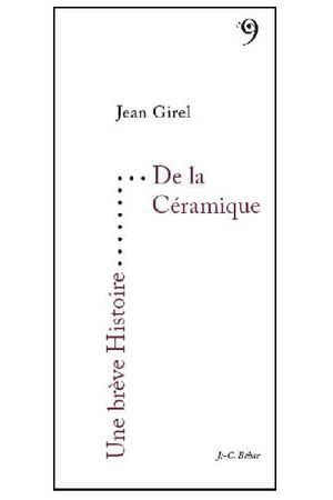 Une brève histoire de la céramique