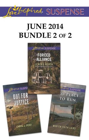 Love Inspired Suspense June 2014 - Bundle 2 of 2