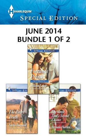 Harlequin Special Edition June 2014 - Bundle 1 of 2