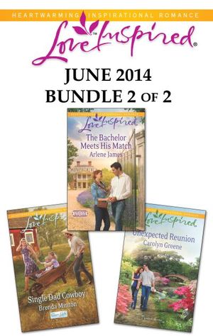 Love Inspired June 2014 - Bundle 2 of 2
