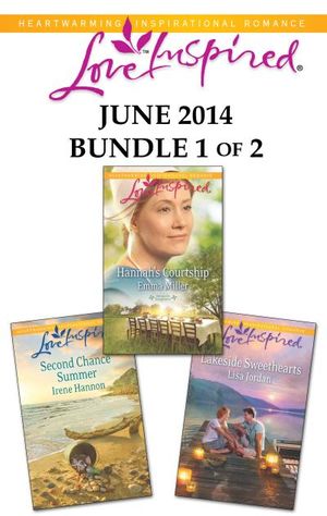Love Inspired June 2014 - Bundle 1 of 2