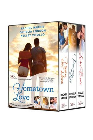 Hometown Love: A Bliss Bundle