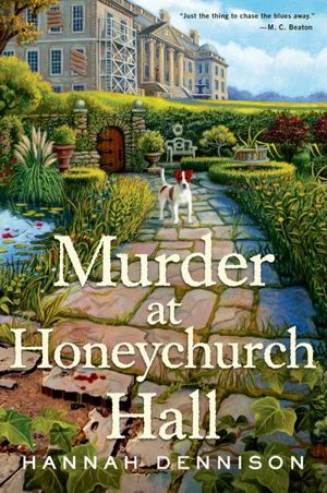 Murder at Honeychurch Hall