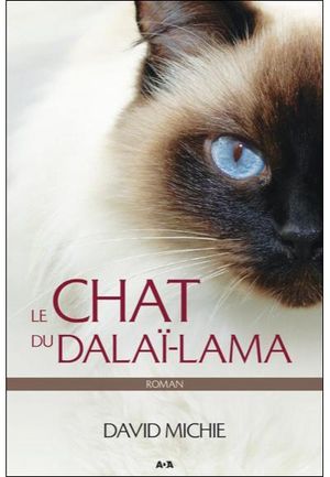 Le chat du dalaï-lama