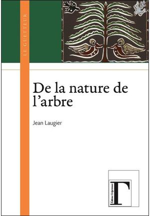 De la nature de l'arbre