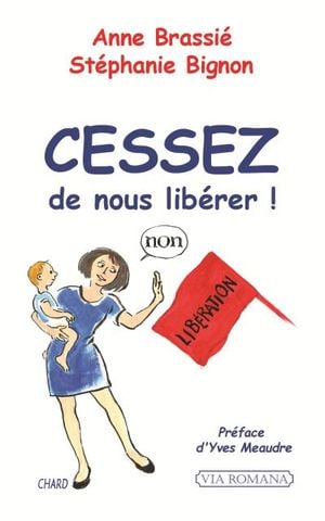 Cessez de nous libérer !