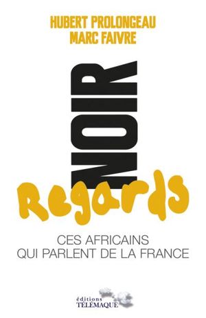 Noir regards : ces Africains qui parlent de la France