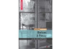 Balzac à Passy