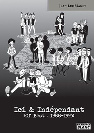 Ici & independant of best 1988-1993