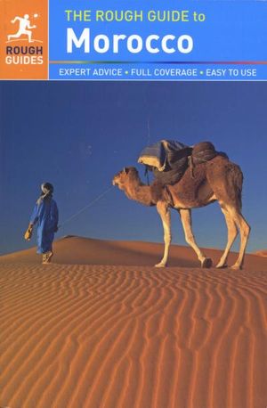 Rough Travel Guide Morocco