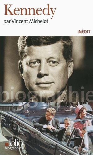 J.F. Kennedy