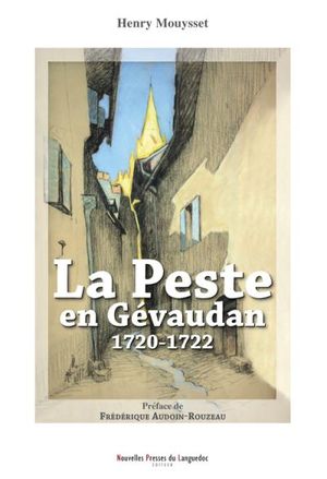 La peste en Gévaudan : 1721-1722