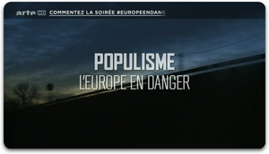 Populisme, l'Europe en danger