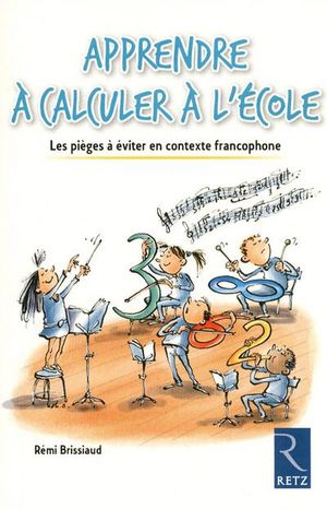 Apprendre à calculer à l'école