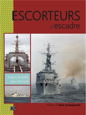 Les escorteurs d'escadre