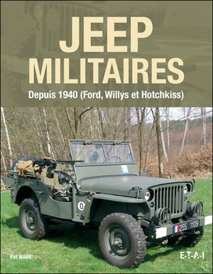 Jeep militaires