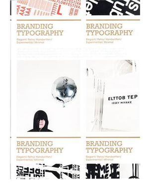 Branding typography