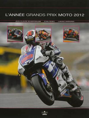 L'année Grands Prix moto 2012-2013