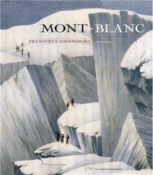 Mont-Blanc, premières ascensions