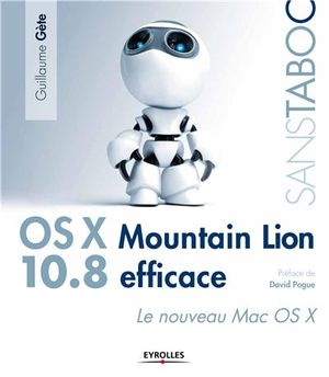 Mac OS X Mountain Lion efficace