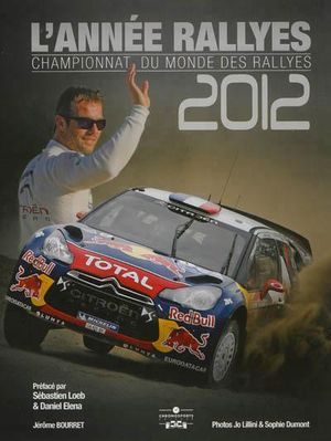 L'année rallyes 2012-2013