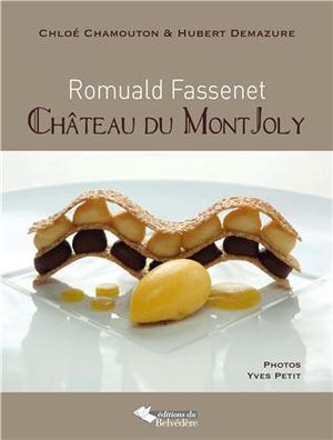 Romuald Fassenet : château du Mont Joly