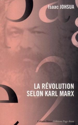 La révolution selon Karl Marx