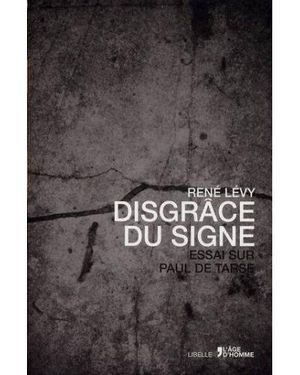 Le signe et la grâce