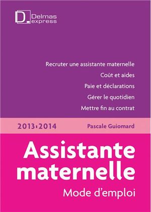 Assistante maternelle