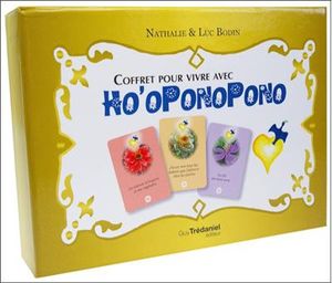 Coffret pour vivre avec la méthode ho'oponopono