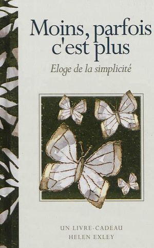 Les choses simples de la vie