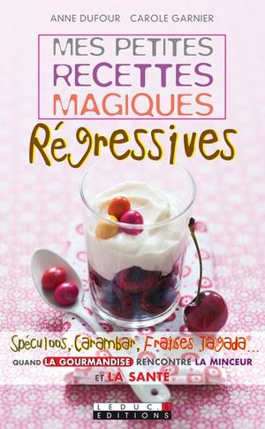 Petites recettes magiques régressives