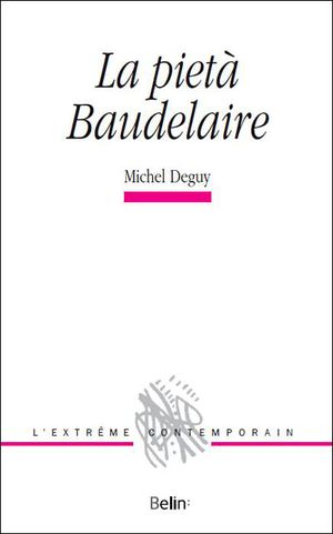 La pieta Baudelaire