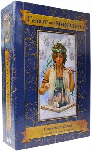 Tarot des magiciens