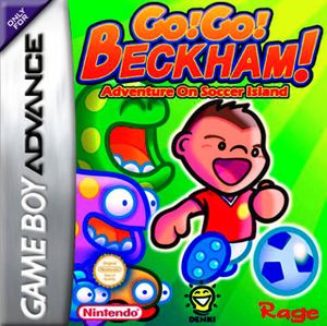 Go ! Go ! Beckham