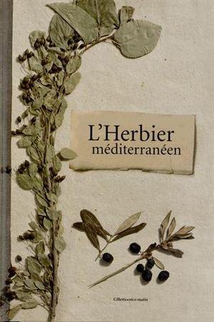 Herbier méditerranéen