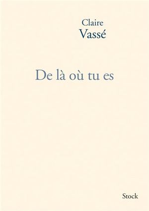 De là où tu es