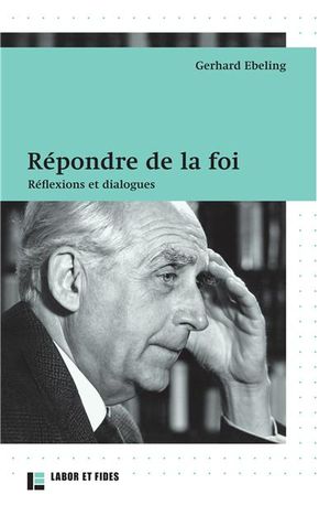 Répondre de la foi