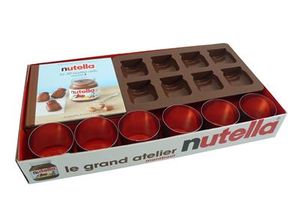 Grand Coffret Nutella