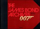 Couverture The James Bond Archives