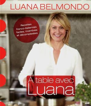 A table avec Luana