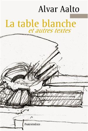 La table blanche