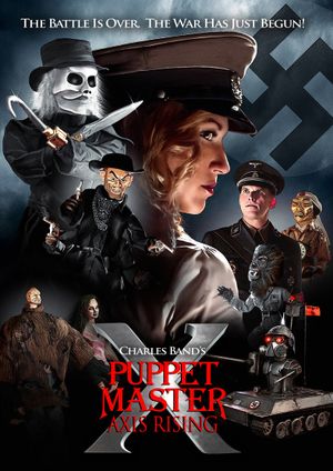 Puppet Master X : Axis Rising