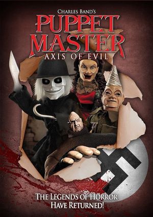 Puppet Master : Axis of Evil