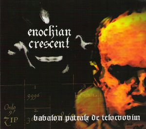 Babalon Patralx de Telocvovim (EP)