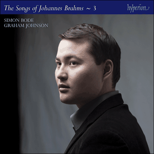 The Songs of Johannes Brahms ~ 3