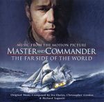 Pochette Master and Commander: The Far Side of the World: Music From the Motion Picture (OST)