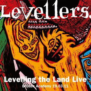 Levelling the Land Live (Live)