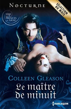 Le Maître de minuit - Le Prince de sang, tome 2